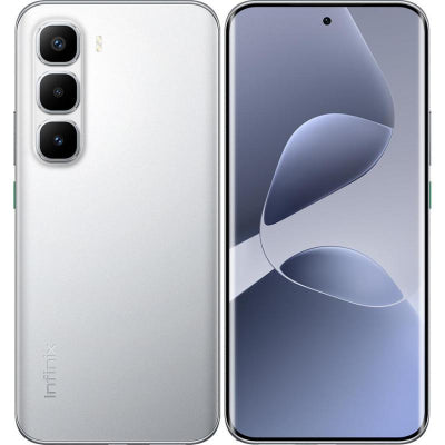 Infinix HOT 60Pro, 8GB & 256GB, 6.7Inch, Titanium Silver