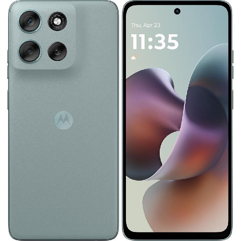 Motorola G56 5G, 12GB & 256GB, 6.72Inch, Grey