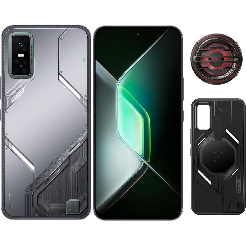 Infinix GT30 Pro 5G, 12GB & 256GB, 6.67Inch, Shadow Ash