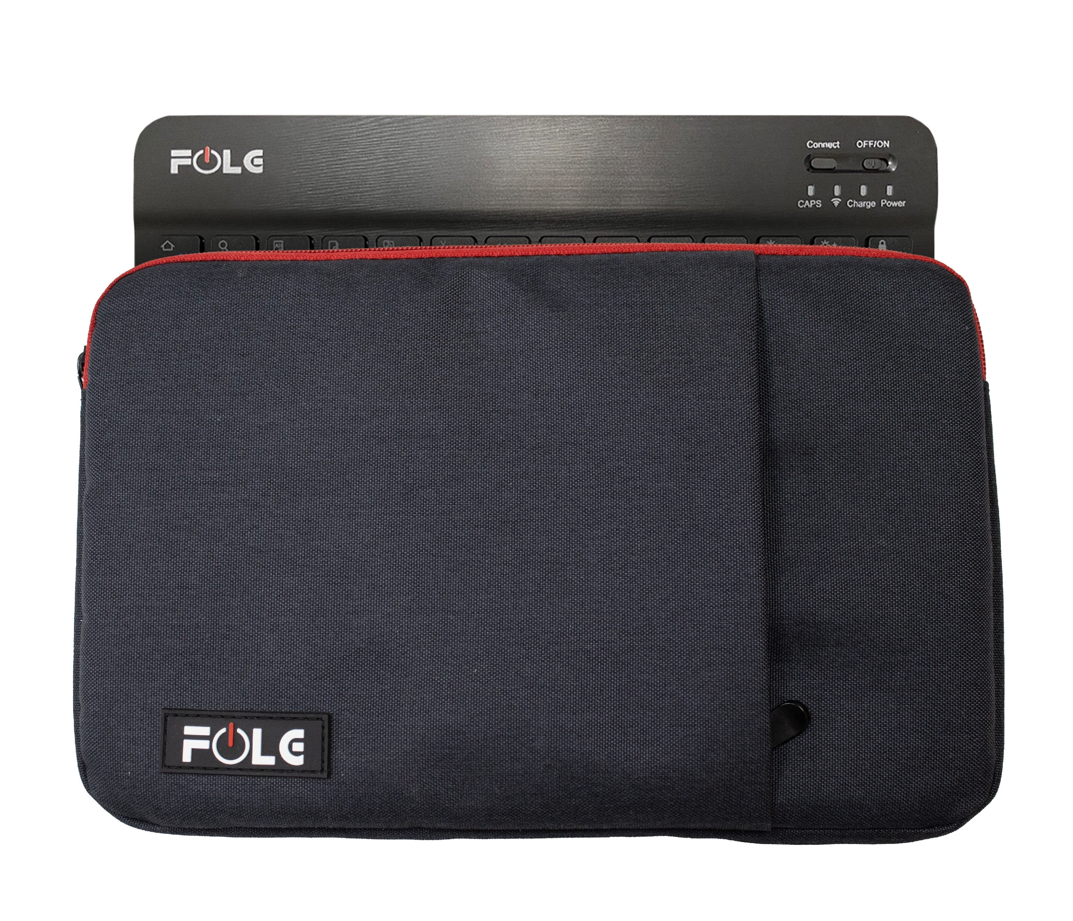 FOLG tablet BAG / FOLG tablet BAG BLACK , leght weight & comfortable design-783970791887