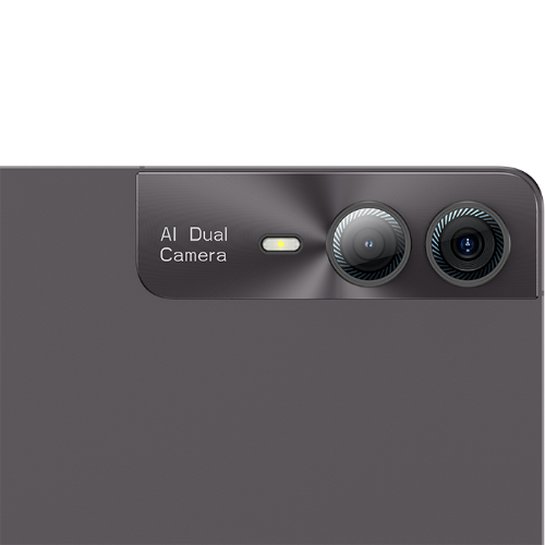 FOLG GT 10 Tablet, 8+8GB & 256GB, 10.9Inch, Grey