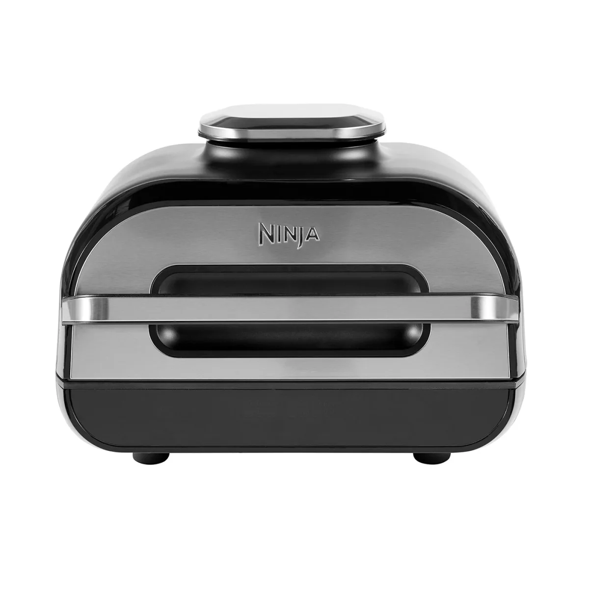 Ninja Foodi Max Health Grill & Air Fryer, 5.2Lit, Black