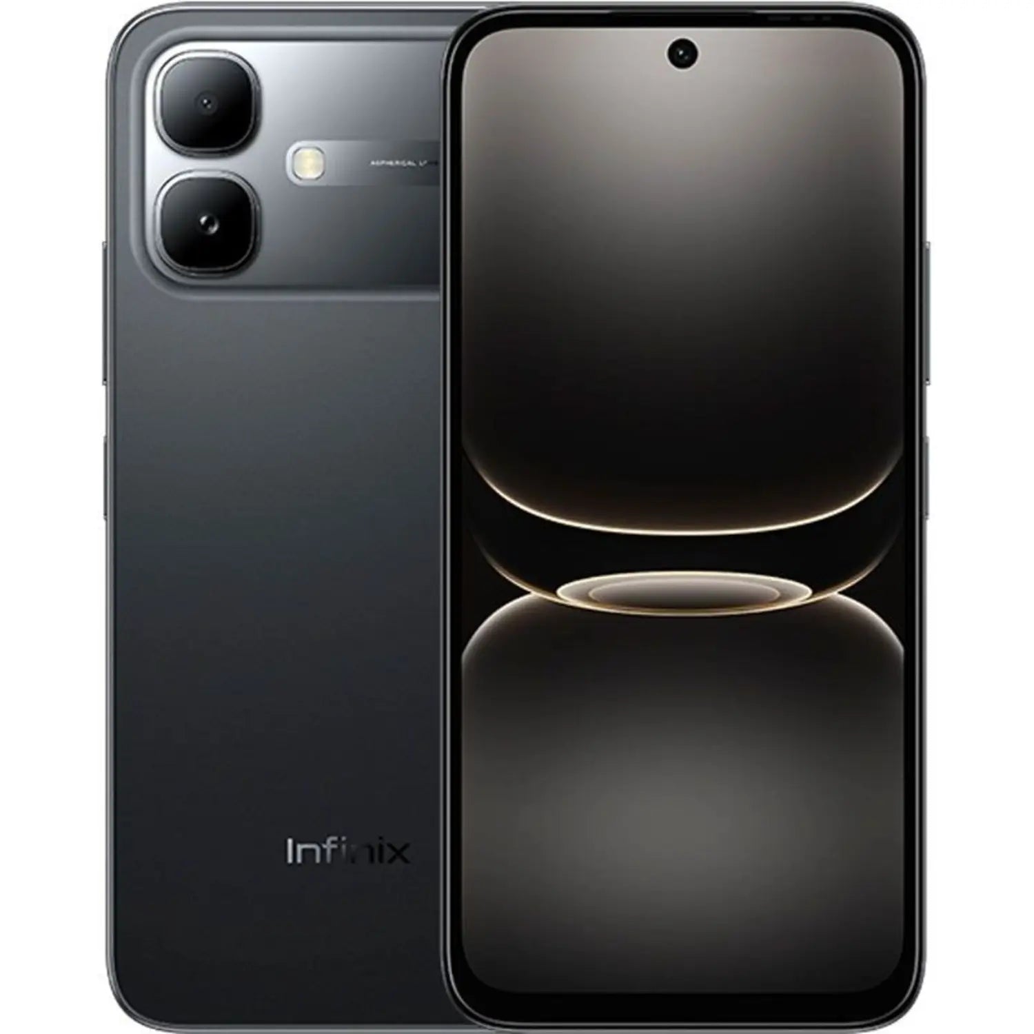 Infinix Smart 20 4G, 4GB & 256GB, 6.78Inch, 5200Mah, Black