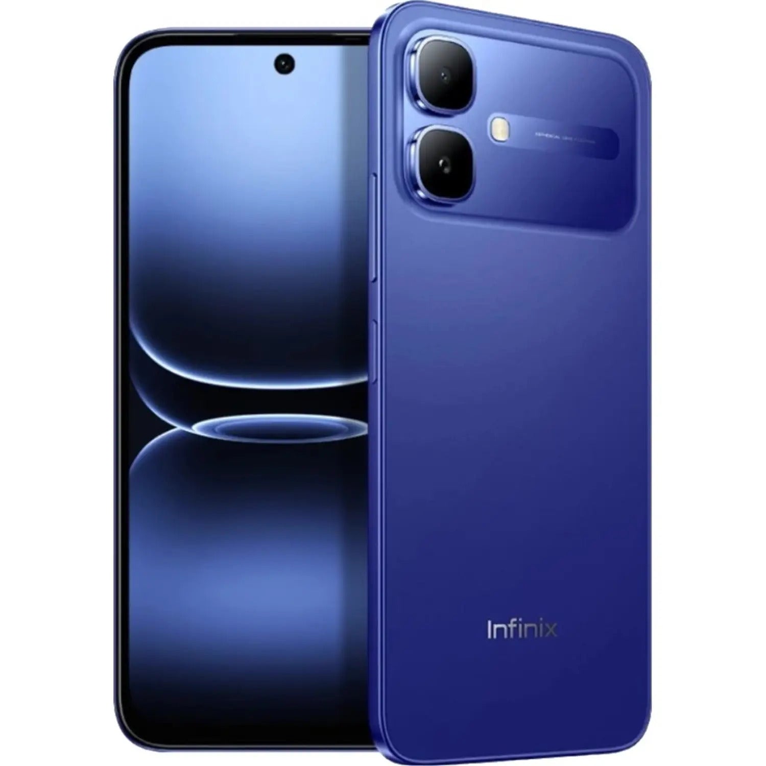 Infinix Smart 20 4G, 4GB & 64GB, 6.78Inch, 5200Mah, Blue