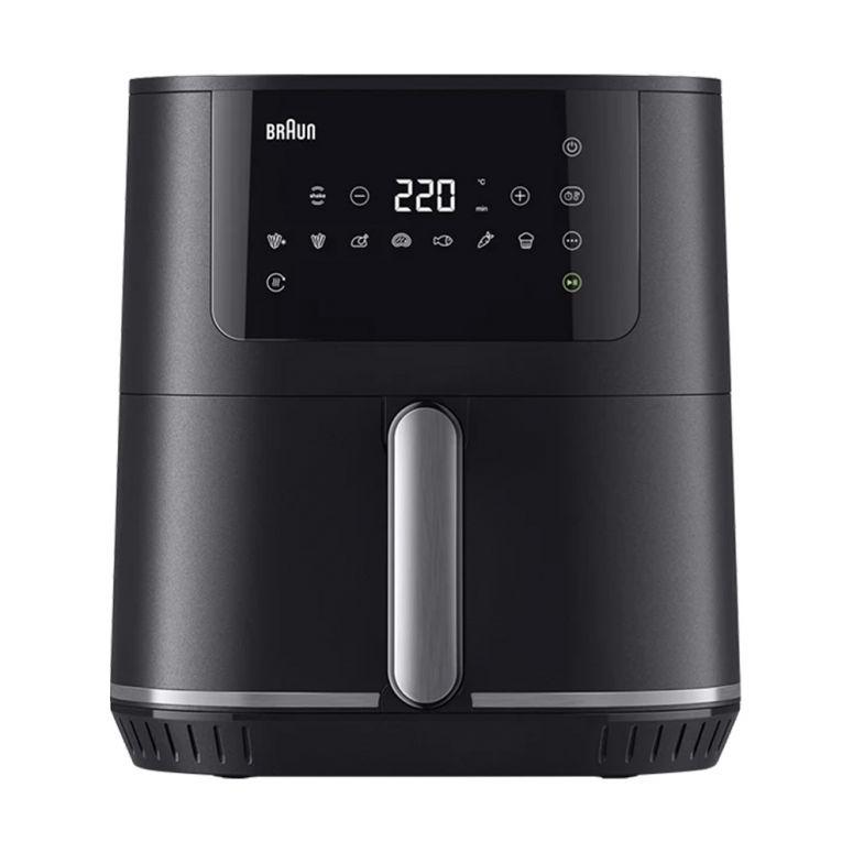 Braun Air Fryer, 6Lit, 1700Watts, Black