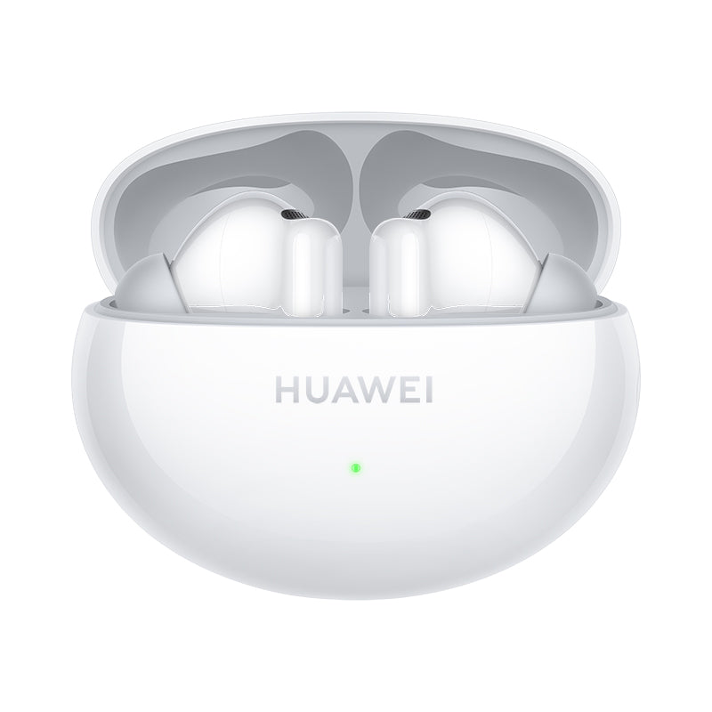 Huawei Free Buds 6i Wired Charging, White
