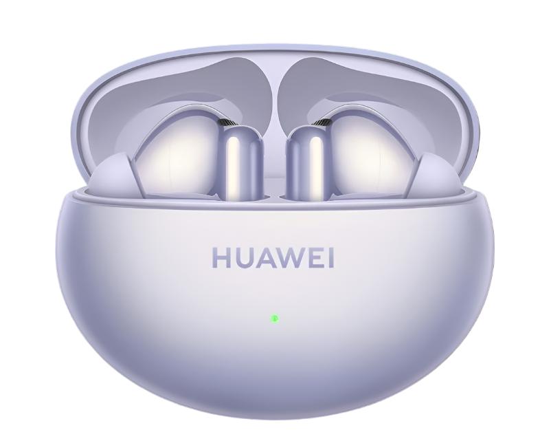 Huawei Free Buds 6i Wired Charging, Purple