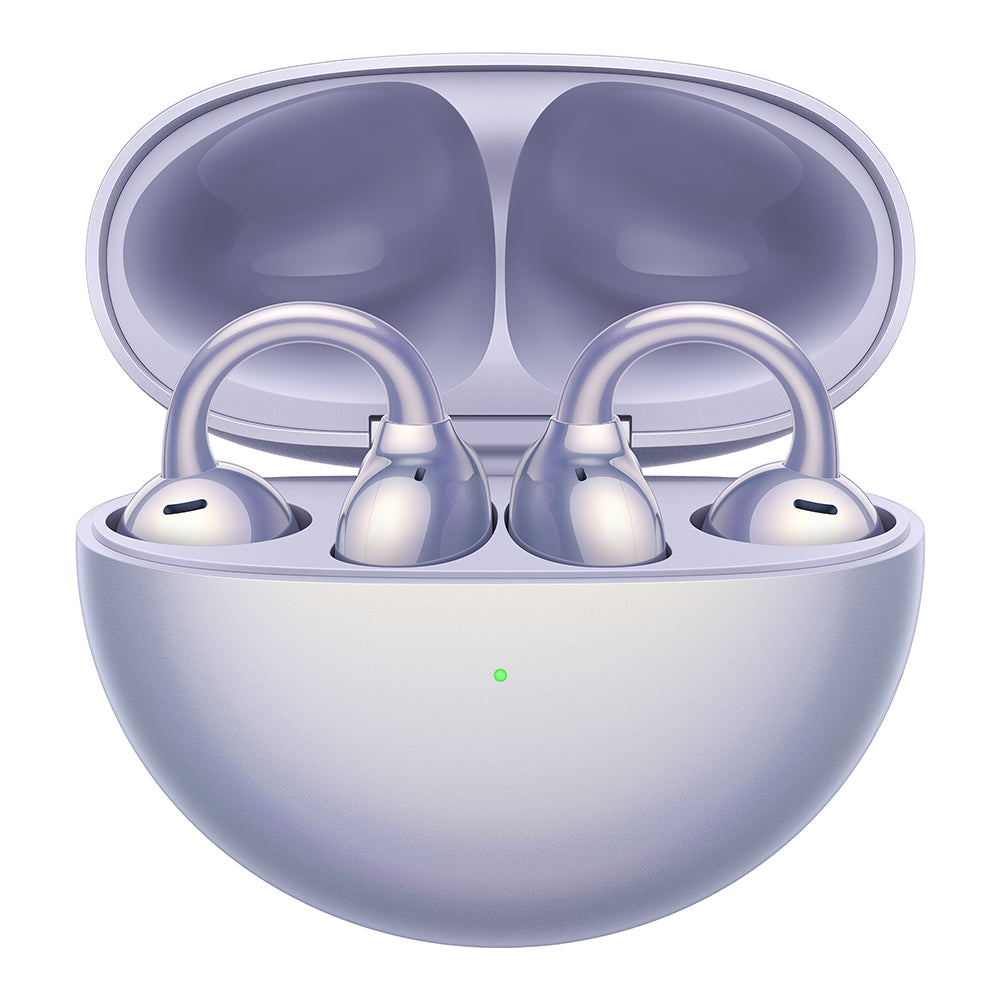 Huawei Bluetooth Earphone, Free Clip, Purple