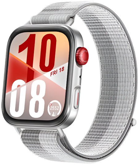 Huawei Watch Fit 4, Silver