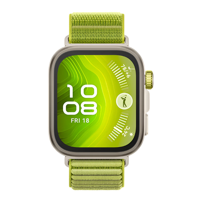 Huawei Watch Fit 4 Pro, Green