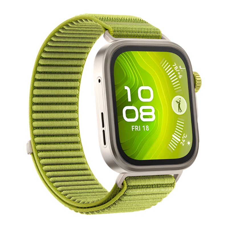 Huawei Watch Fit 4 Pro, Green