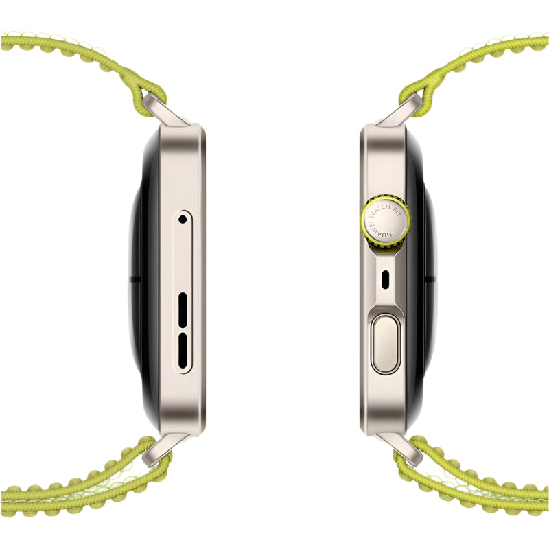 Huawei Watch Fit 4 Pro, Green