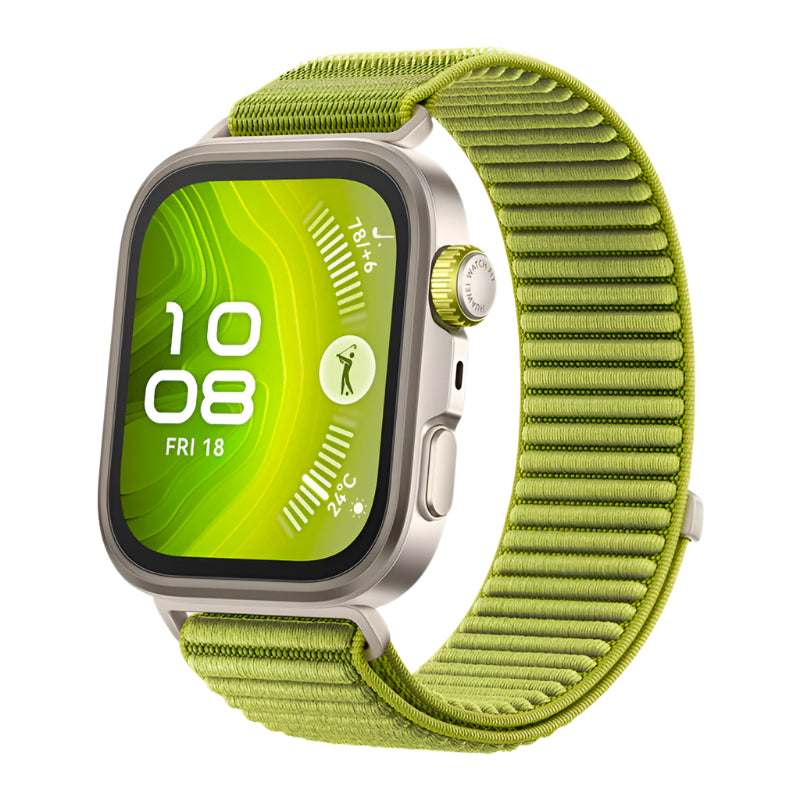Huawei Watch Fit 4 Pro, Green