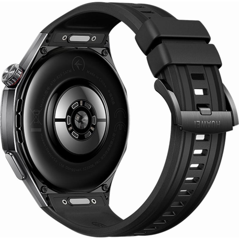 Huawei GT6 Pro, 46Mm, Black