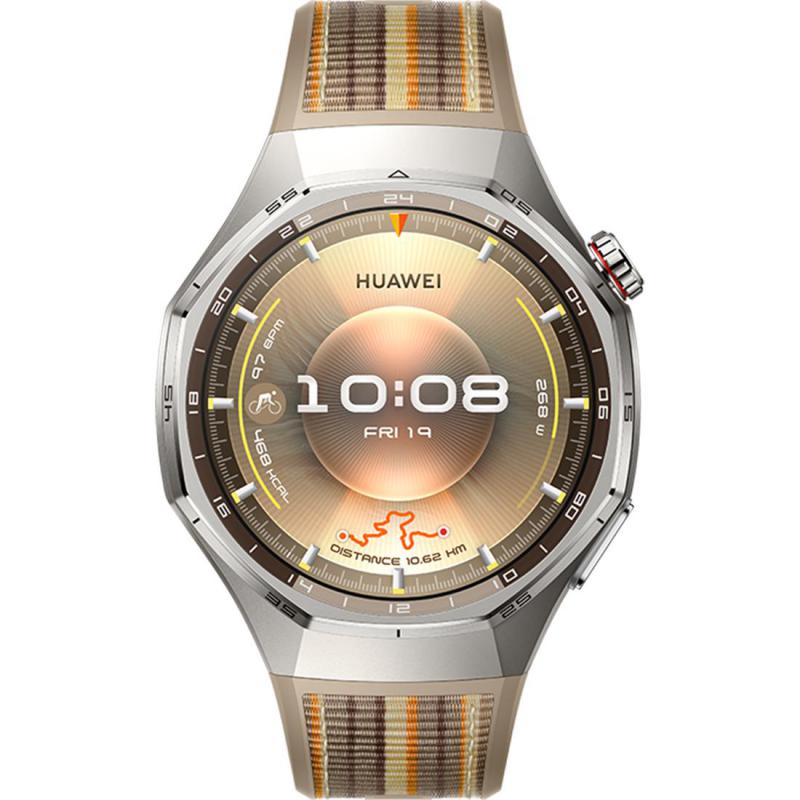 Huawei GT6 Pro, 46Mm, Brown