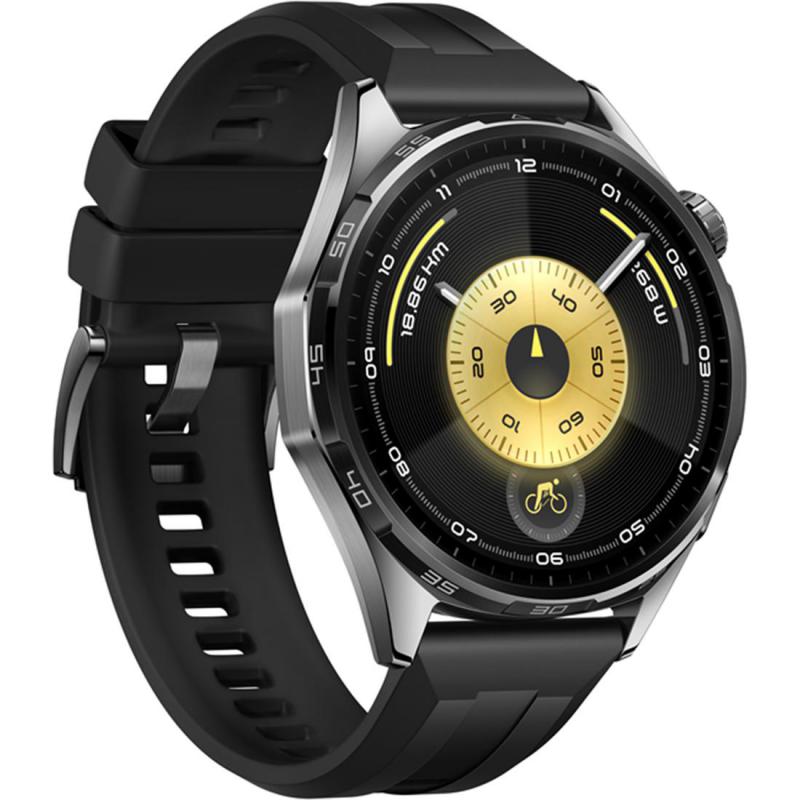 Huawei GT6, 46Mm, Black