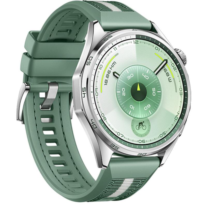 Huawei GT6, 46Mm, Green