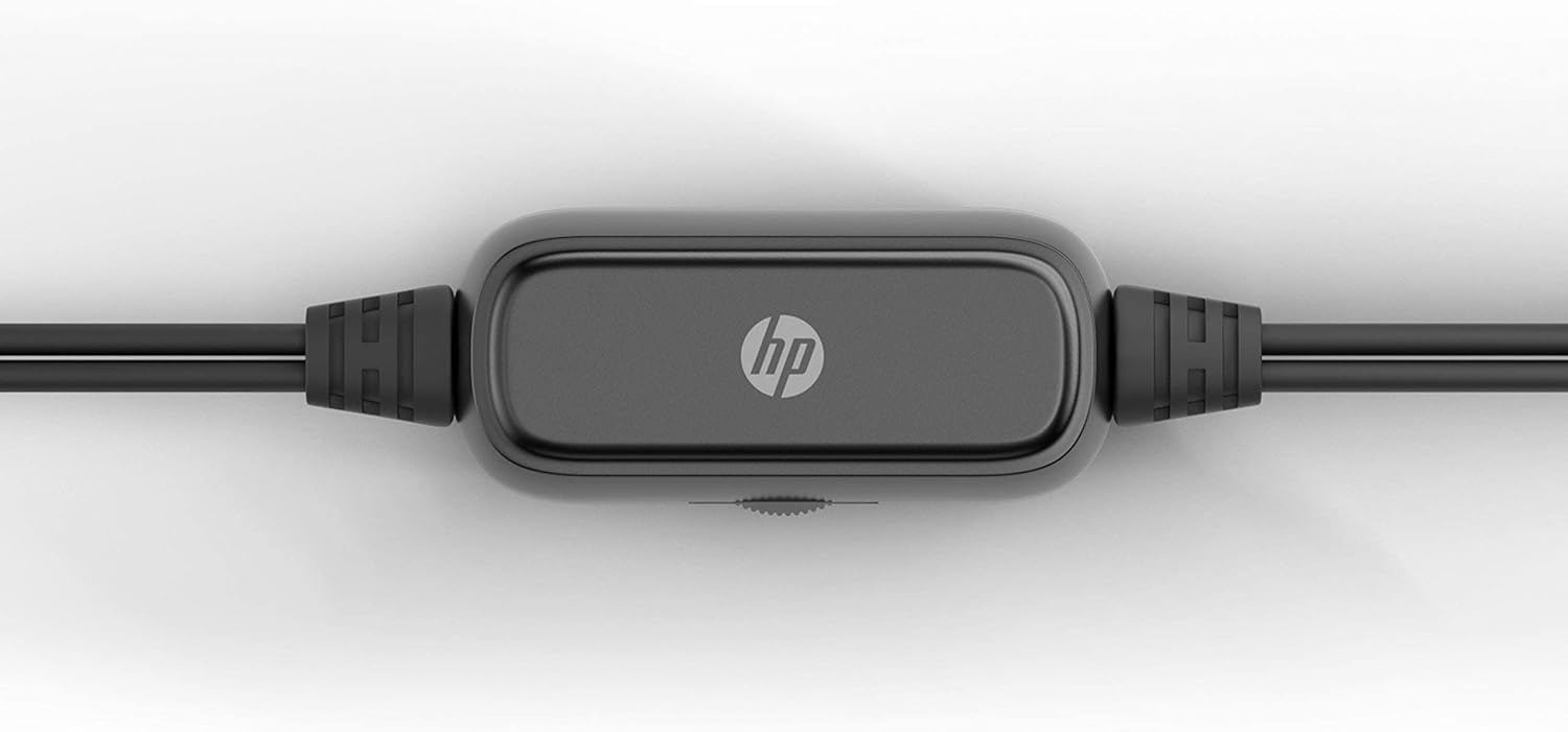 HP Speaker, Black