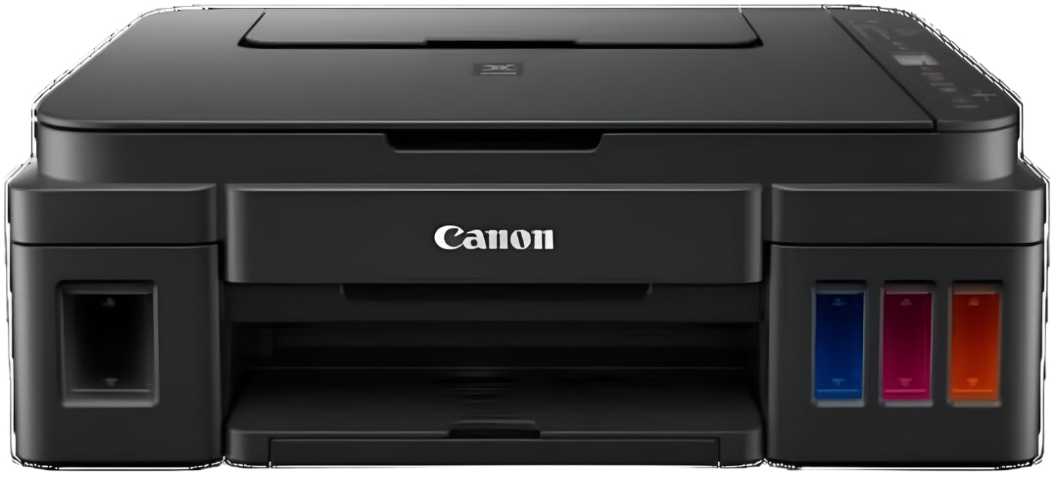 Pixma Multifunction Printer G3416, Ink Tank, Black