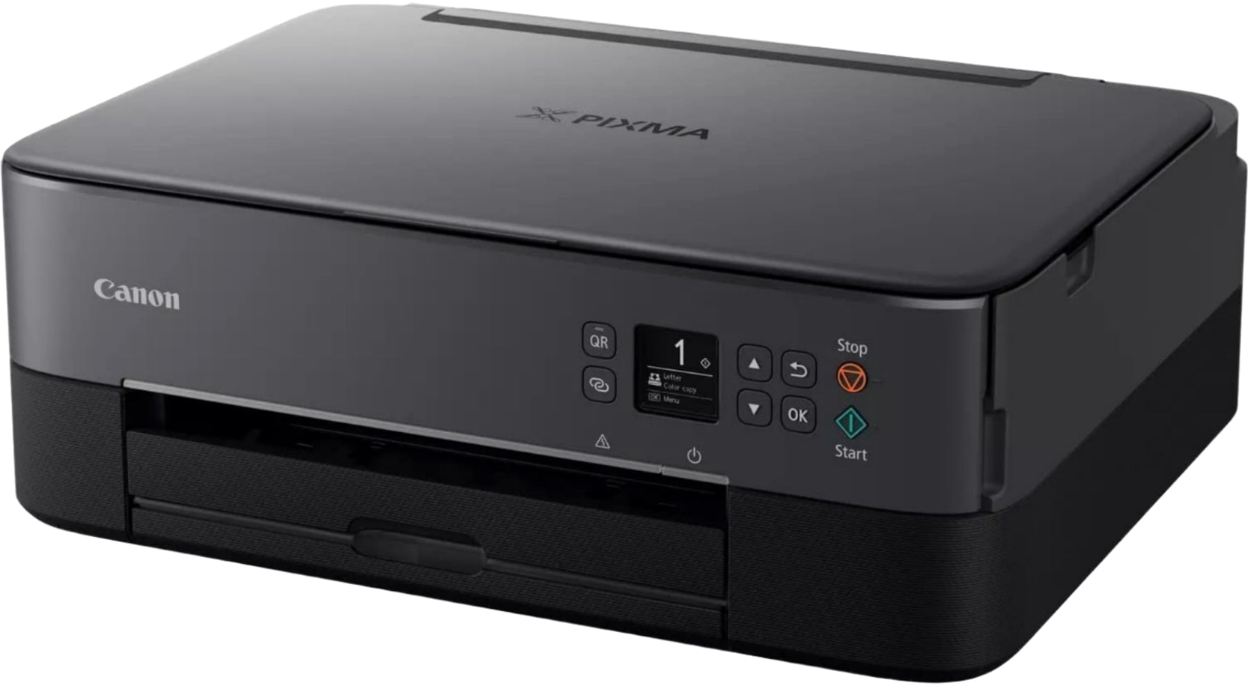 Pixma Multifunction Printer TS5340A, Black