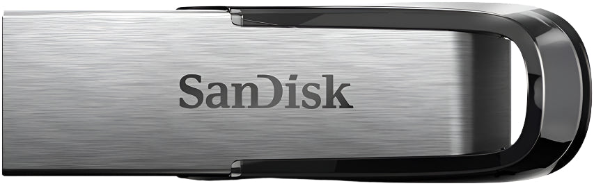 SANDISK Ultra Flair USB 3.0, 150MBS, 64GB, Silver