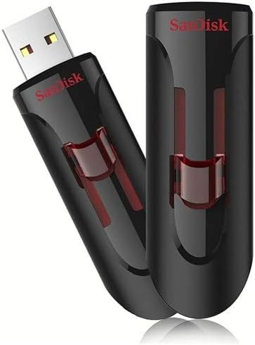 SanDisk Cruzer Glide USB 3.0, 32GB, Black