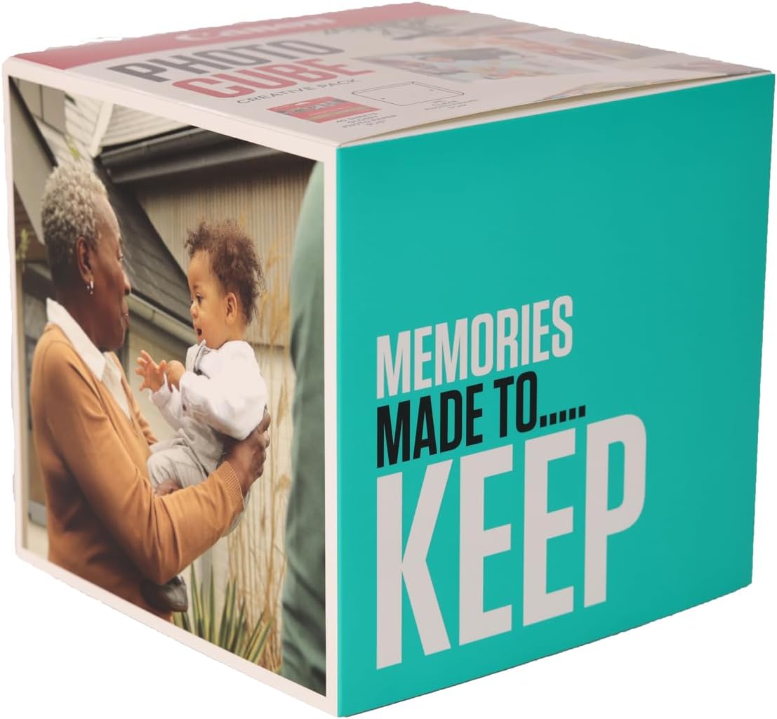 Canon Photo Cube PP-201 5x5, Blue