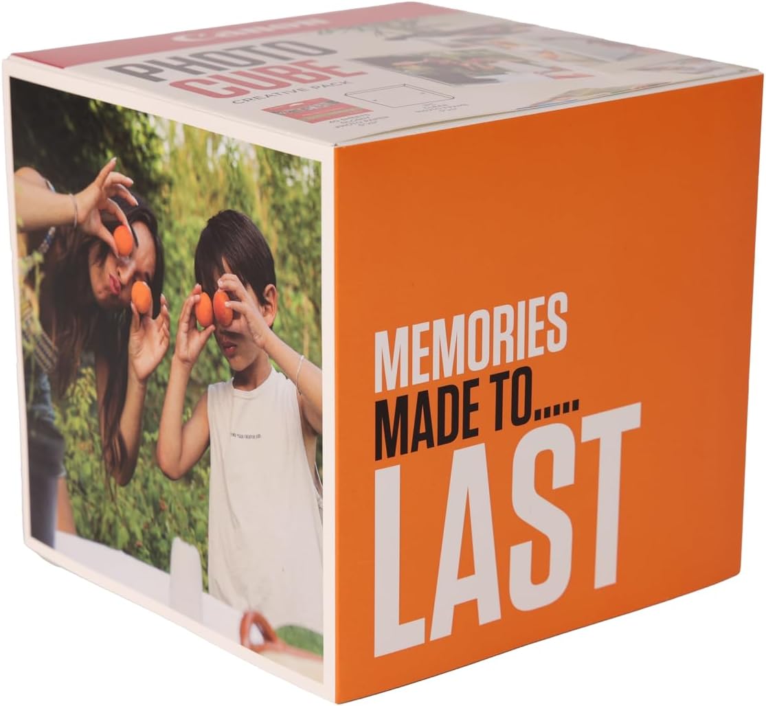 Canon Photo Cube PP-201 5x5, Orange