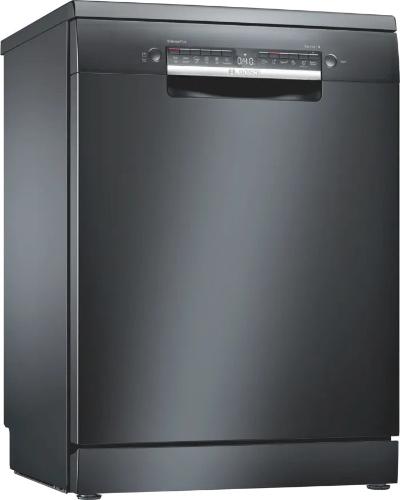 Bosch Free Stand Dishwasher A++, 13 Sets, 6Programs, 3Sprays, 3Racks, Black