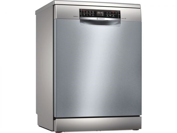 BOSCH Dishwasher A++ Series6, 13Place setting, 3 Sprays, Stainless Steel