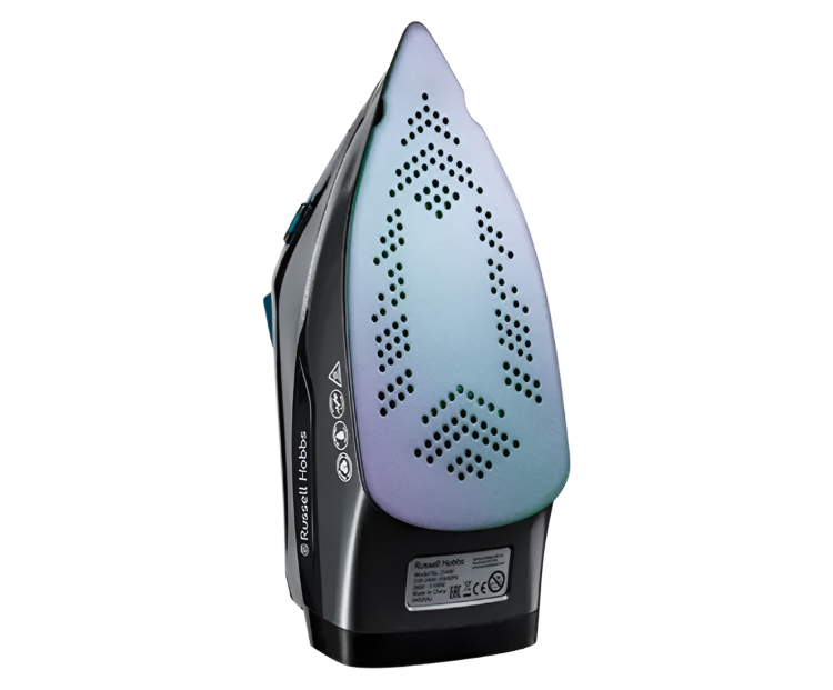 Russell Hobbs Steam Supreme Iron, 3100Watts, Black