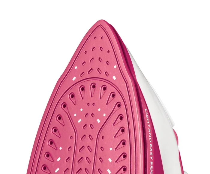 Russell Hobbs Iron, 2400Watts, Pink