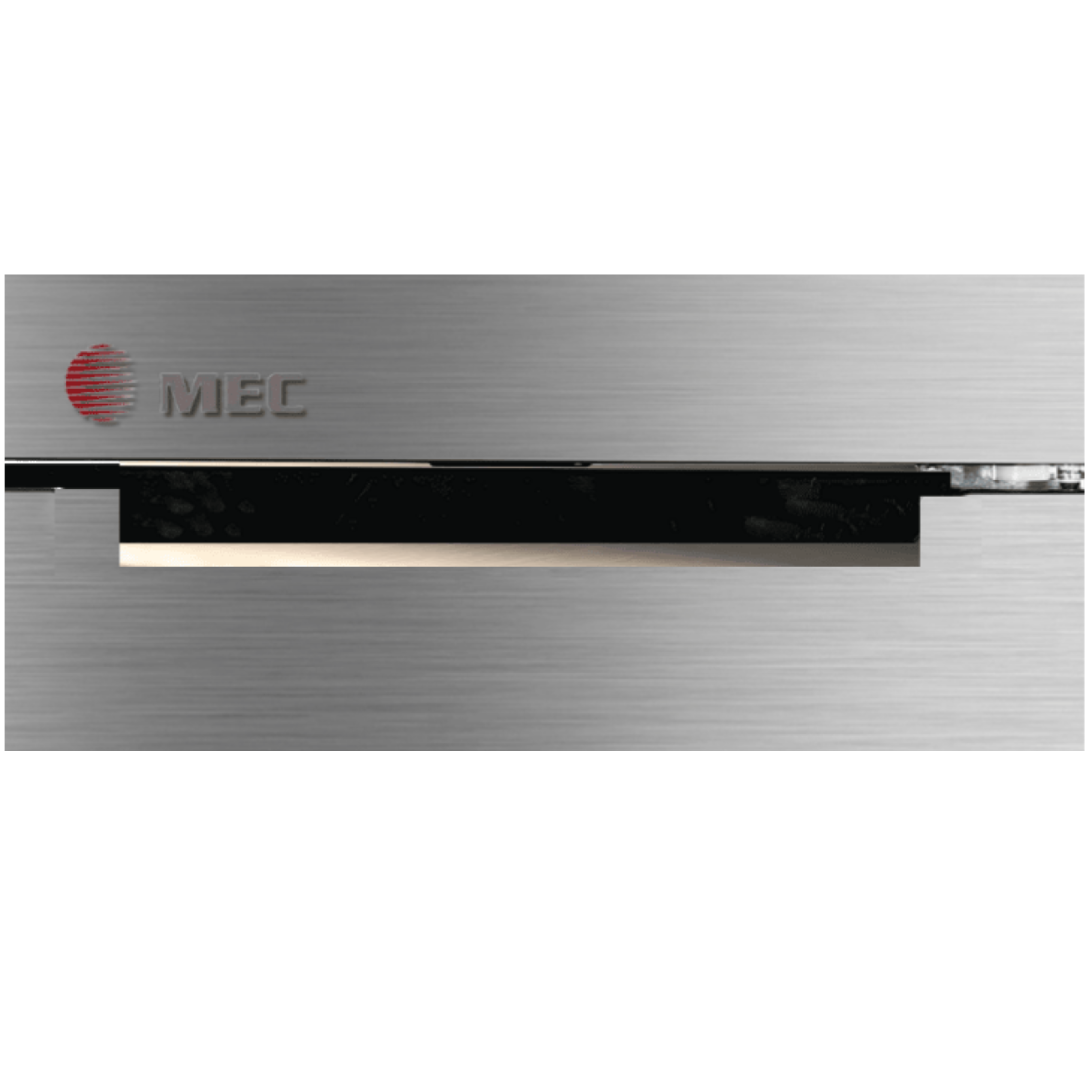 MEC Top Mount Refrigerator A++, No frost, Inverter, Display, 512Lit, Inox