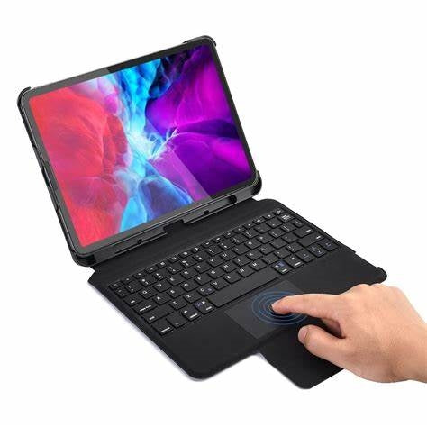 Choetech Wireless Keyboard For Ipad Pro 10.2 Black