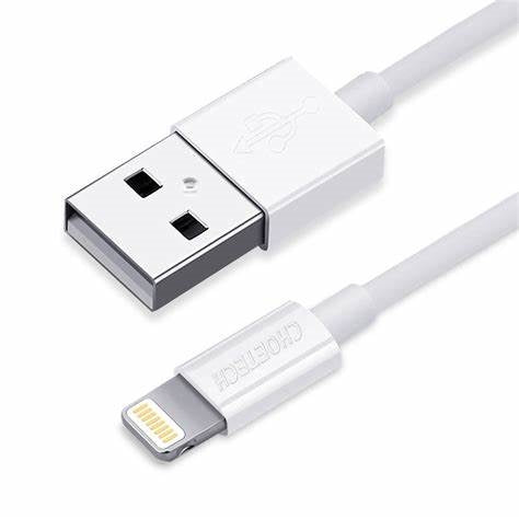 Choetech 1.2M Mfi Usb To Lightening Cable White