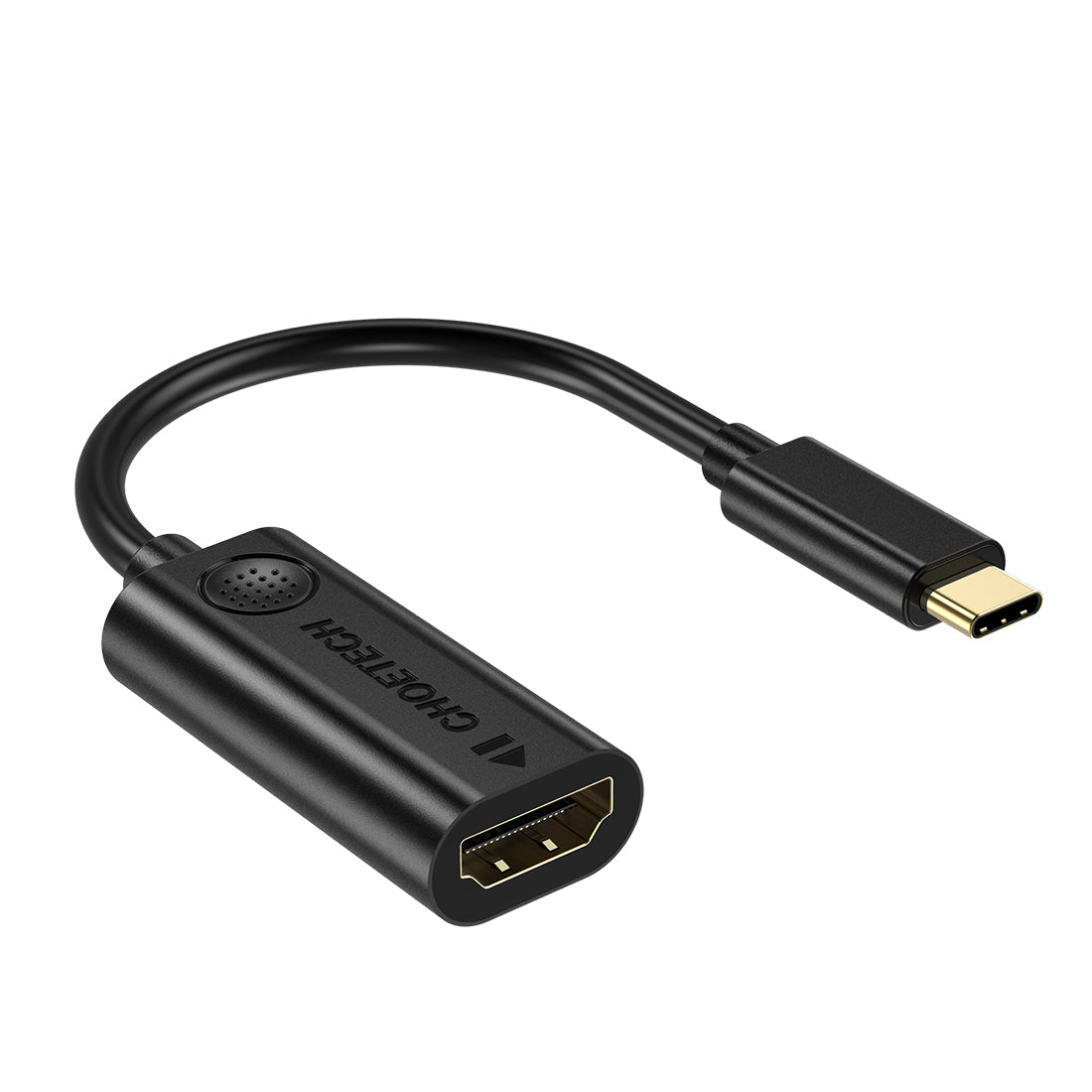 Choetech Gold-Plated Connectors Usb 3.1 Usb-C (Usb-C & Thunderbolt 3 Port Compatible) To