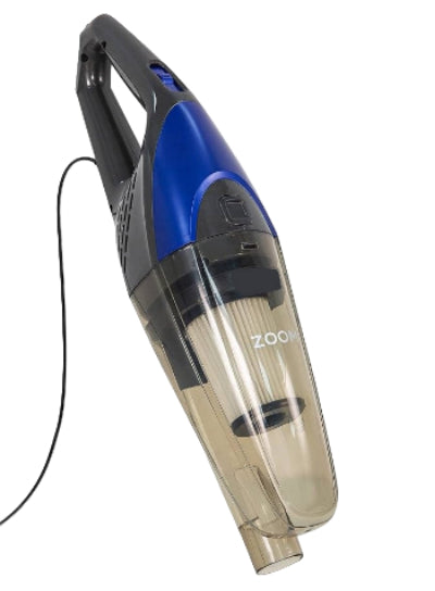 Spark Upright Stick Vacuum, 2-IN-1, 1Lit, 1200Watts, Black