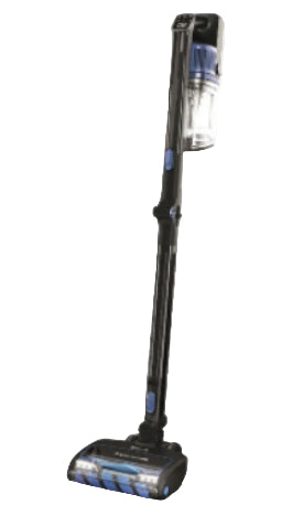 Spark Upright Stick Vacuum, 2-IN-1, 0.5Lit, 600Watts, Black