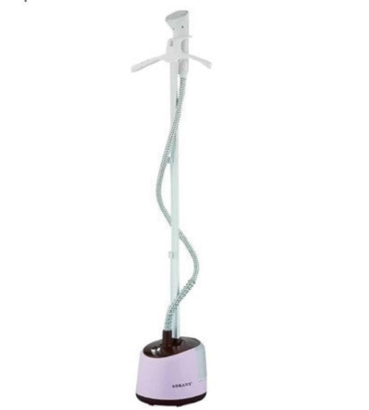 Sokany Garment Steamer Vacuum, 1800Watts, White
