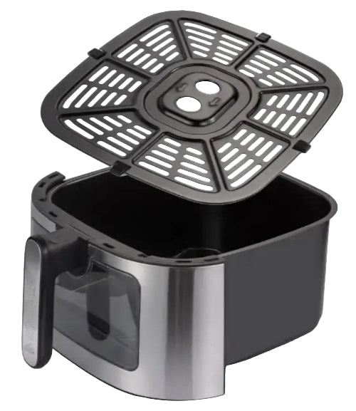 Spark Family Air Fryer, 11Lit, 12Program, 1500Watts, Black