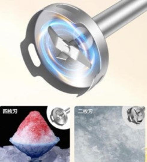 Spark Hand Blender, 1200Watts, Black