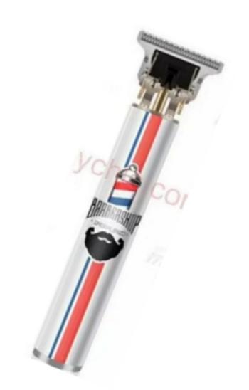 ماكينة قص الشعر Enzo، أبيض