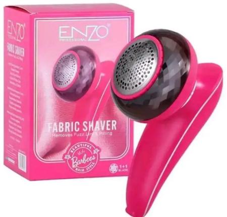 جهاز إزالة الوبر والفَز من Enzo، لون وردي