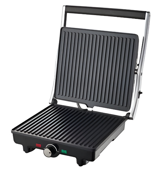 Spark Family Grill, 2000Watts, Stainless Steel