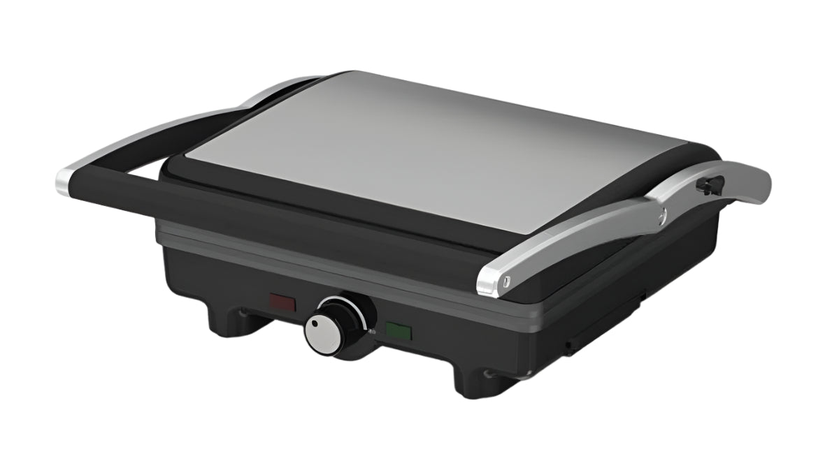 Spark Family Grill, 2000Watts, Stainless Steel