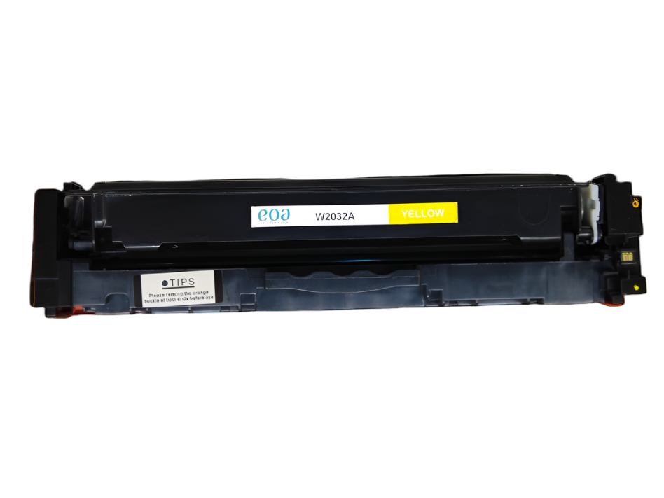 Eoa Ink Cartridge W2032A 415A, Yellow with Chip