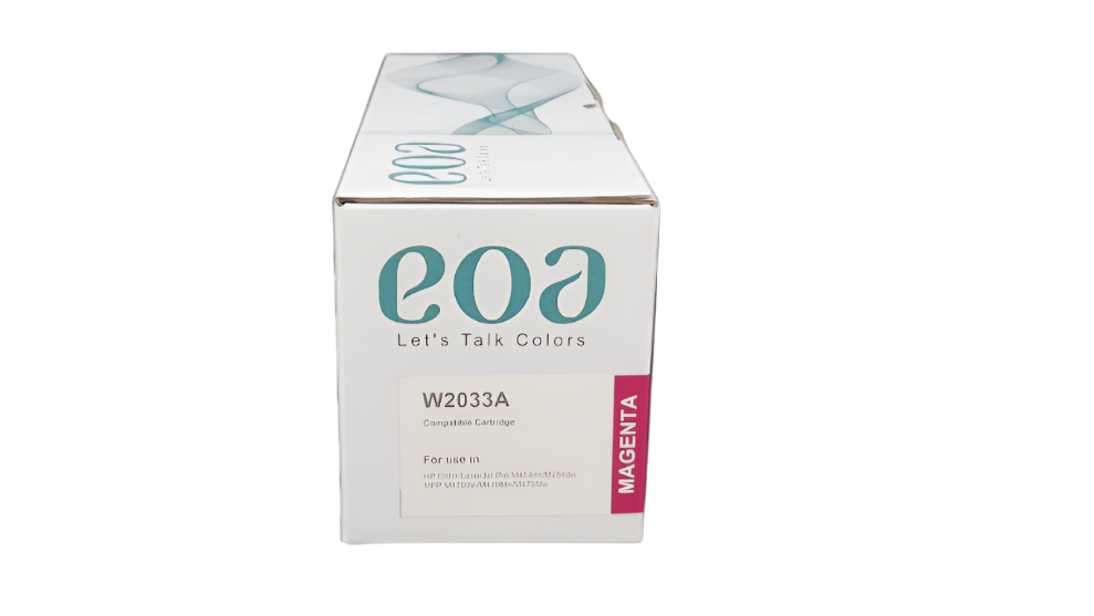 Eoa Ink Cartridge W2033A 415A, Magenta with Chip