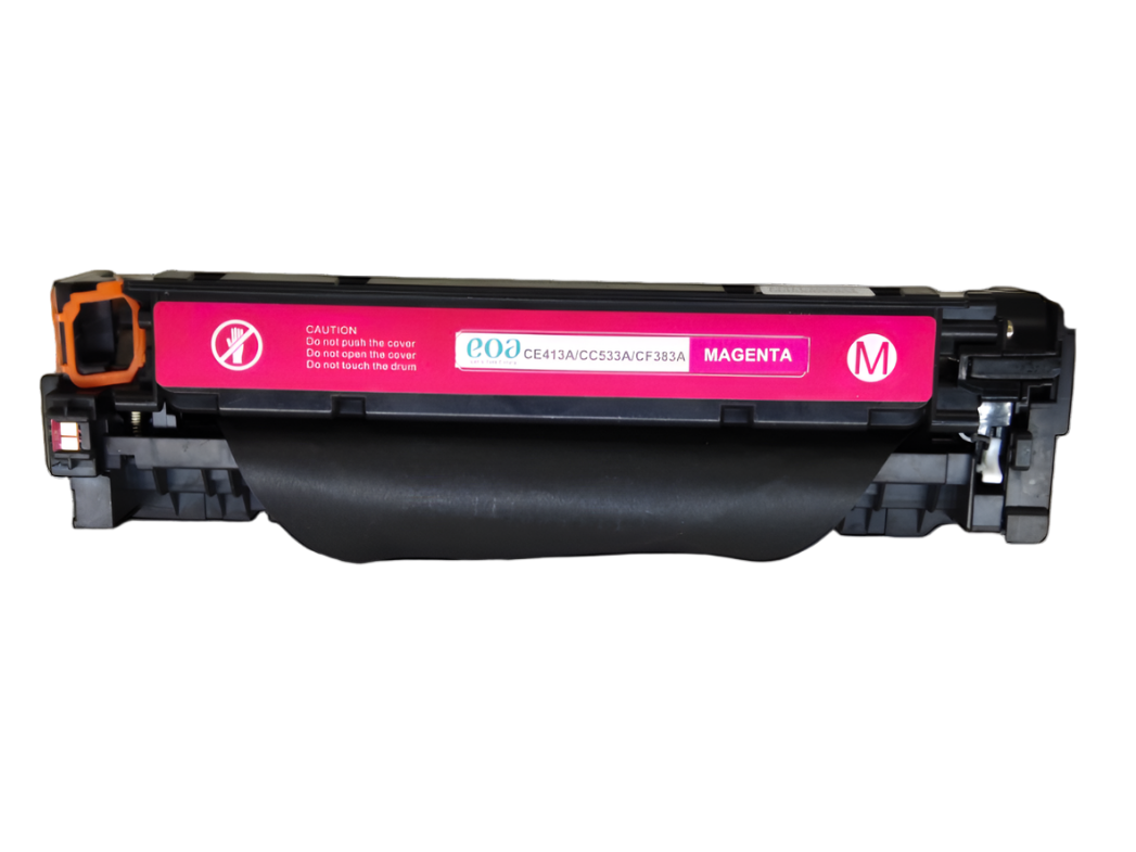 Eoa Ink Cartridge CE413A / CC533A / CF383A & Cartridge 718, Magenta
