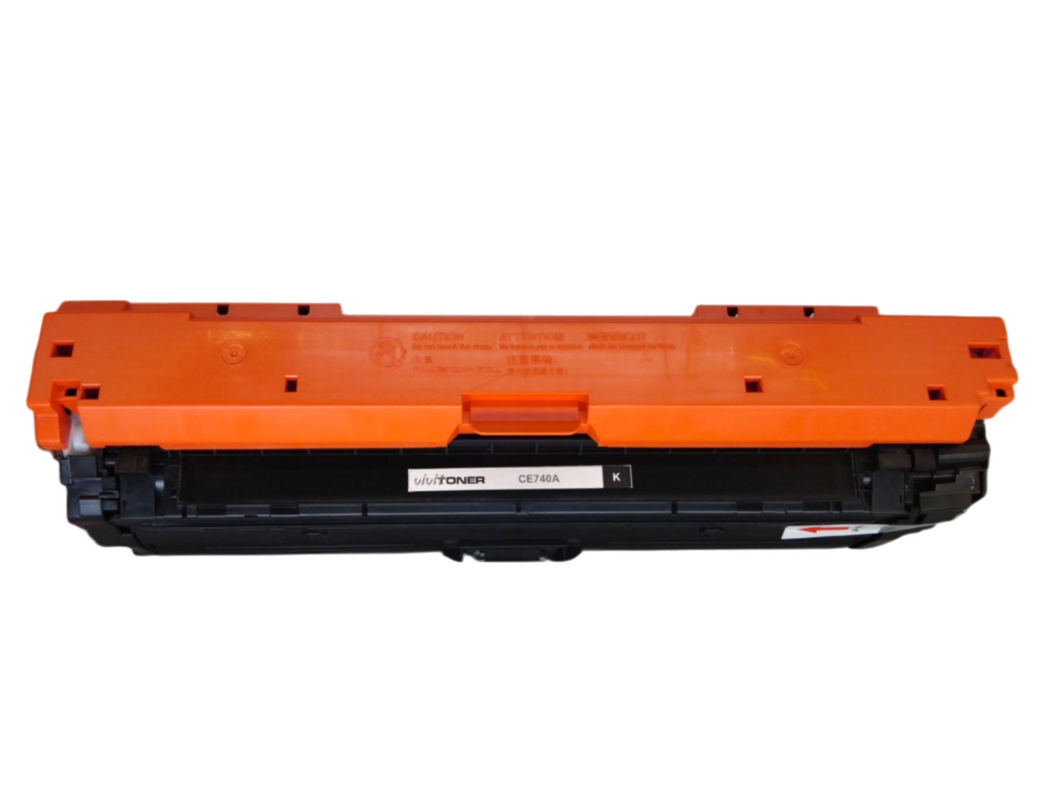 Vivit Ink Toner CE740A, Black