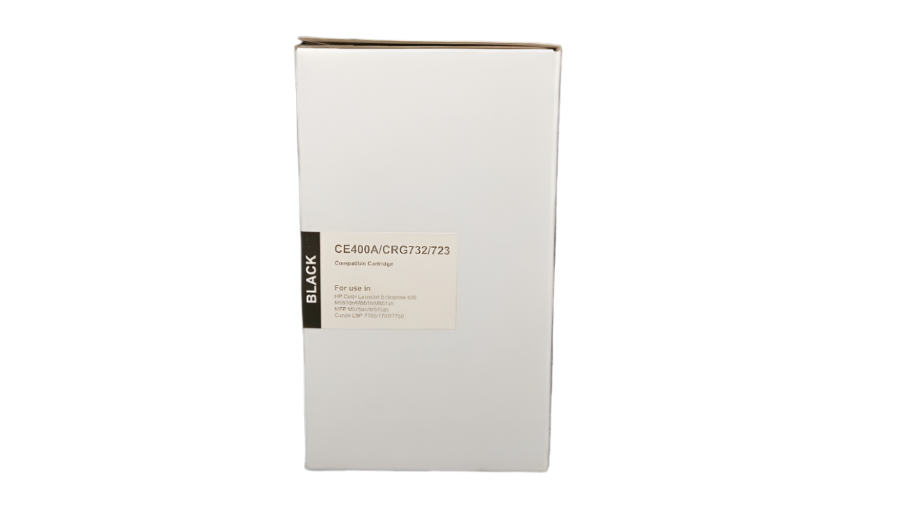 Vivit Ink Toner CE400A & 507A, Black